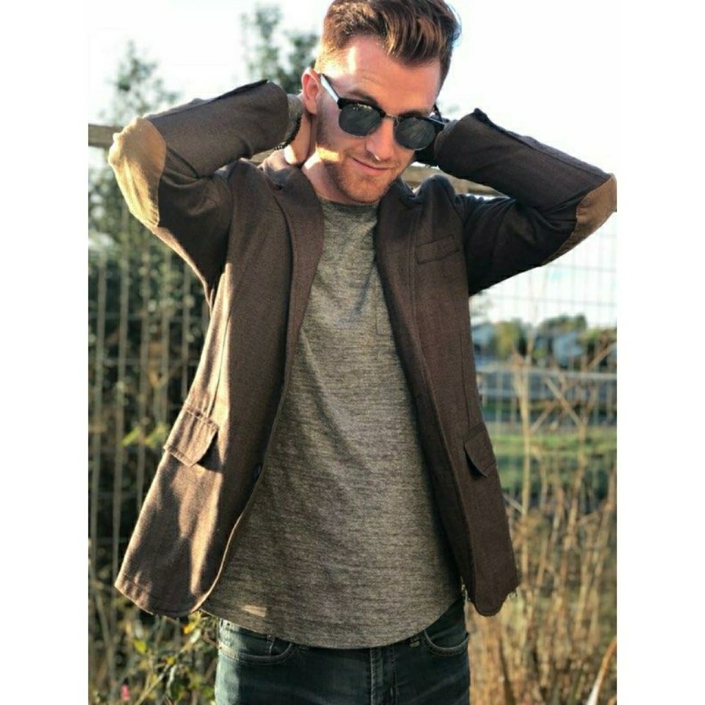 Mens Casual Blazer
